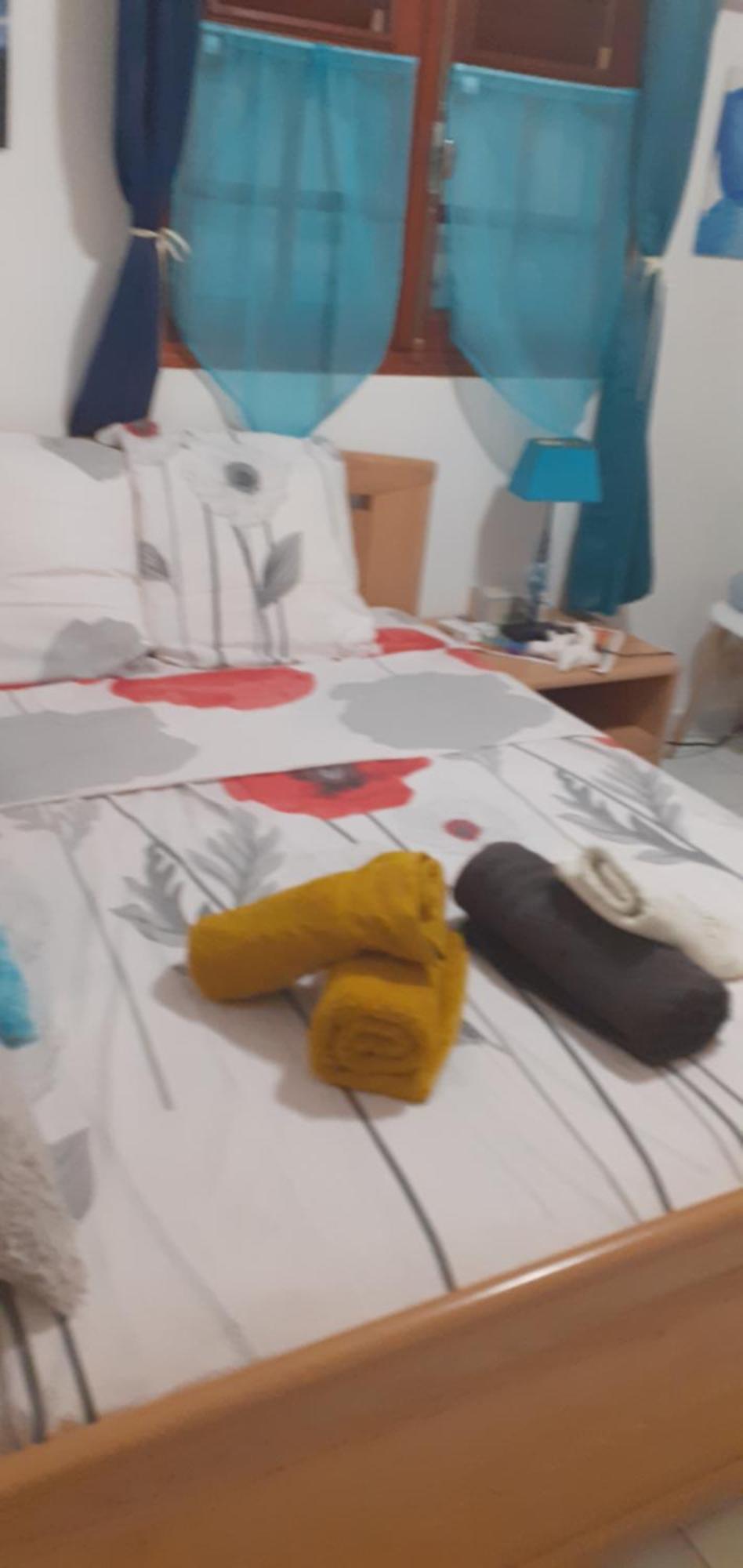 Apartamento Le P'Tit Nid Cocodydy Baillif Exterior foto
