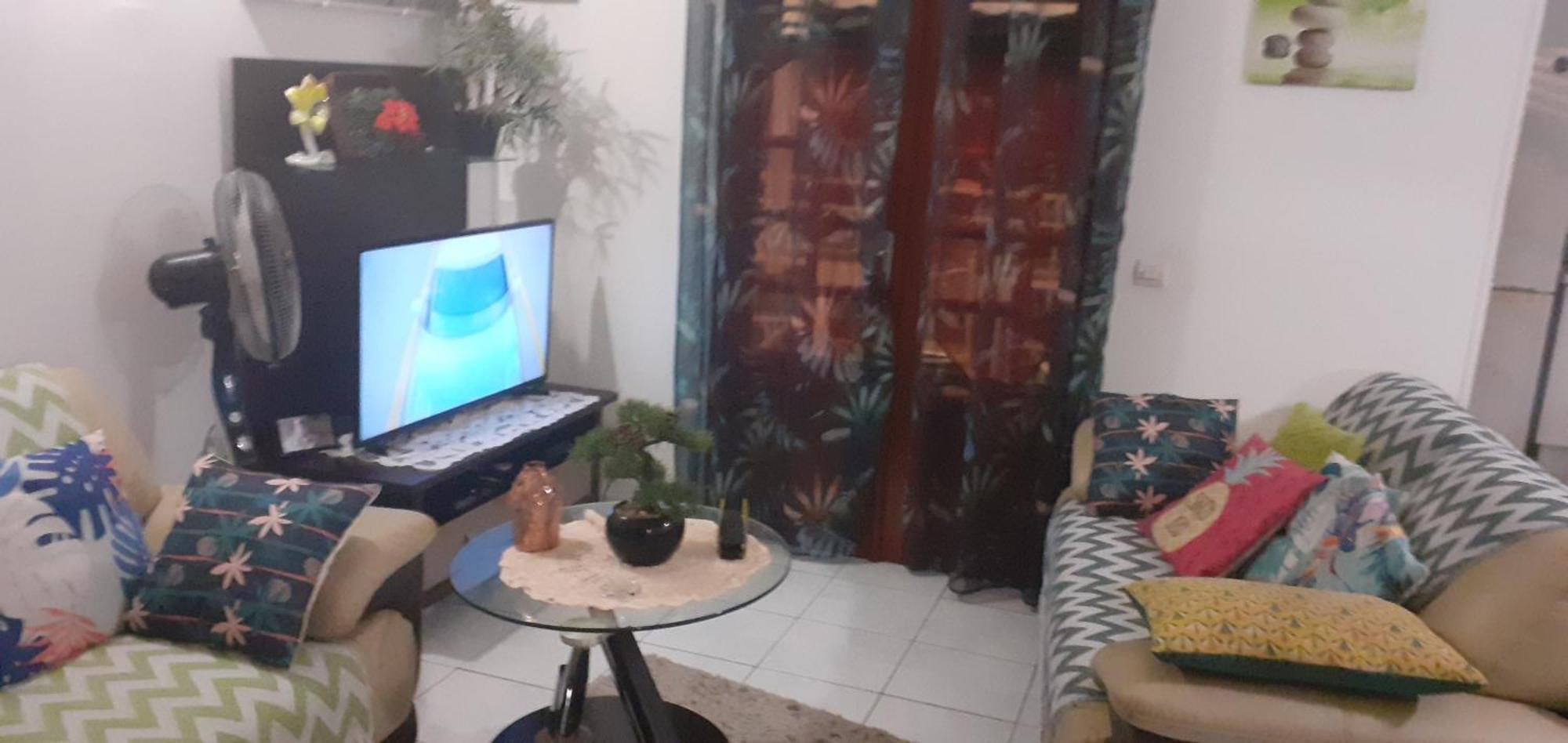 Apartamento Le P'Tit Nid Cocodydy Baillif Exterior foto